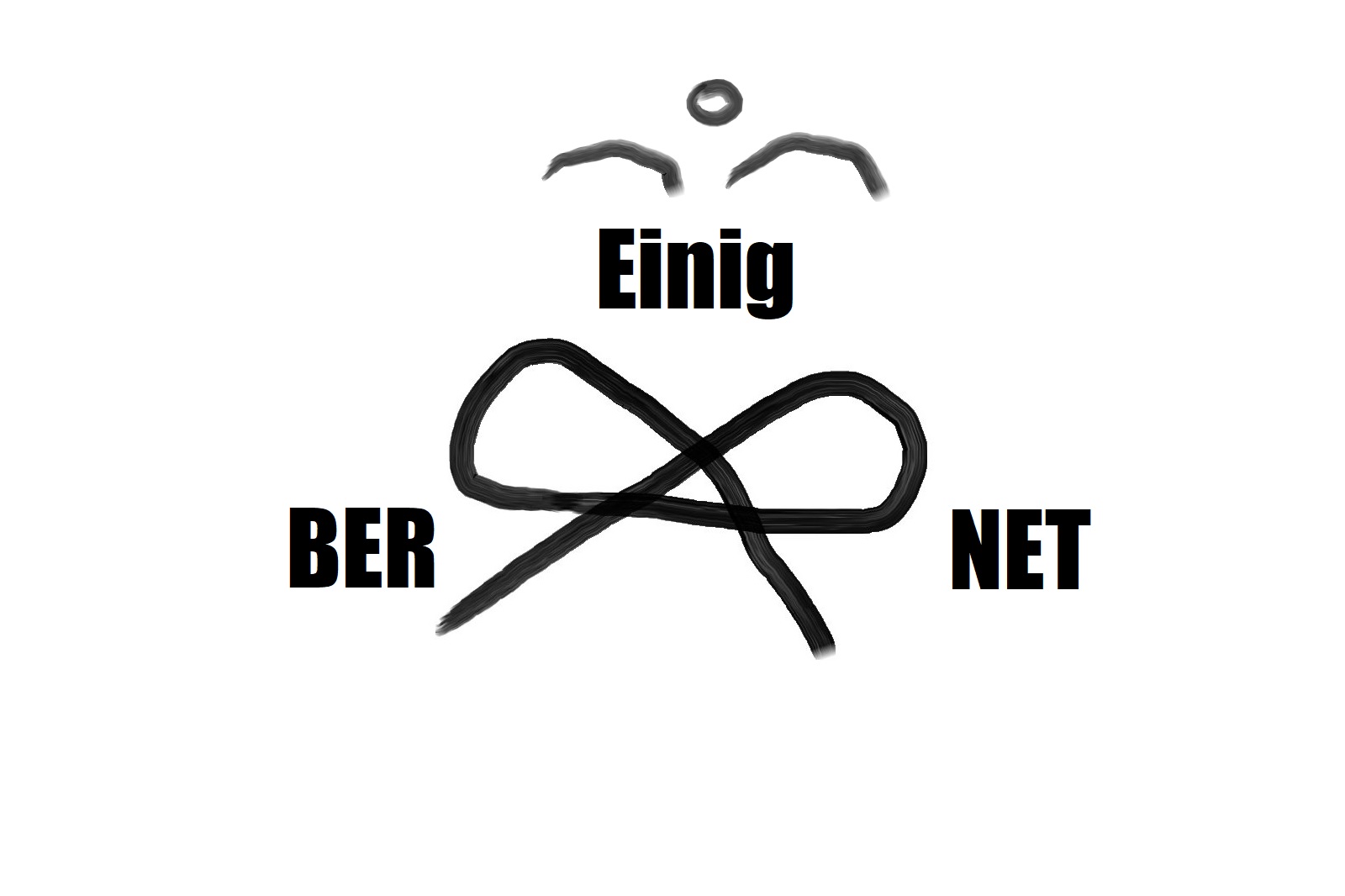 Liegende-Acht-A - BER - NET - EINIG